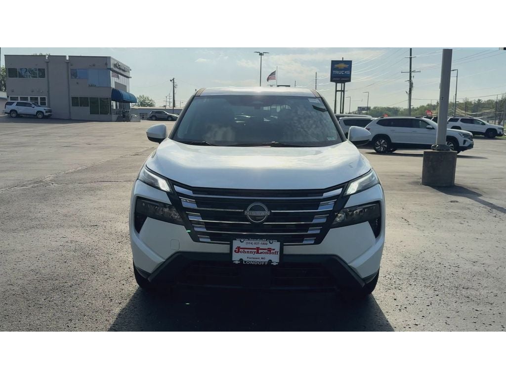 2025 Nissan Rogue SV Intelligent AWD