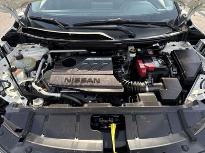 2025 Nissan Rogue SV Intelligent AWD