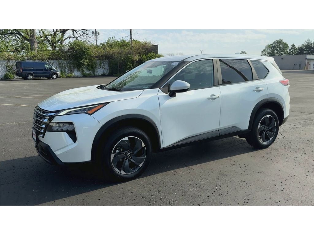 2025 Nissan Rogue SV Intelligent AWD