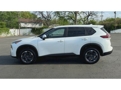 2025 Nissan Rogue SV Intelligent AWD