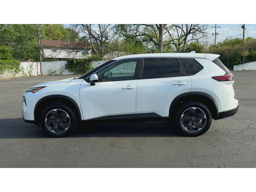 2025 Nissan Rogue SV Intelligent AWD