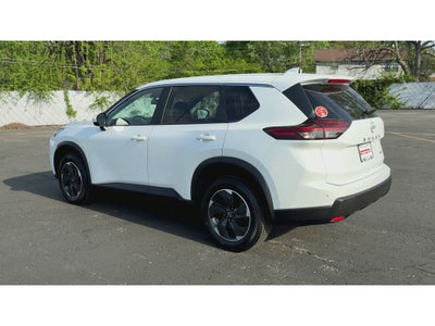 2025 Nissan Rogue SV Intelligent AWD