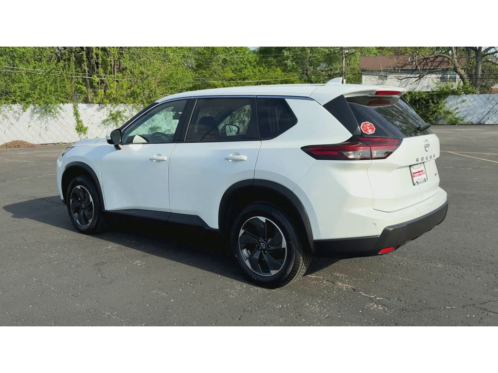 2025 Nissan Rogue SV Intelligent AWD
