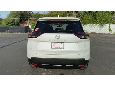 2025 Nissan Rogue SV Intelligent AWD