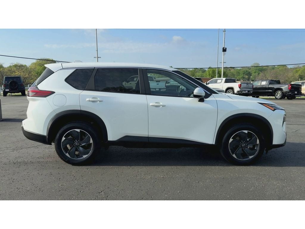 2025 Nissan Rogue SV Intelligent AWD