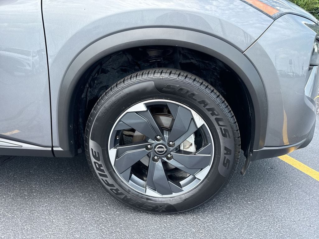 2025 Nissan Rogue SV Intelligent AWD