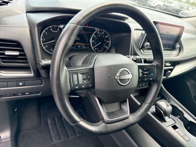 2025 Nissan Rogue SV Intelligent AWD
