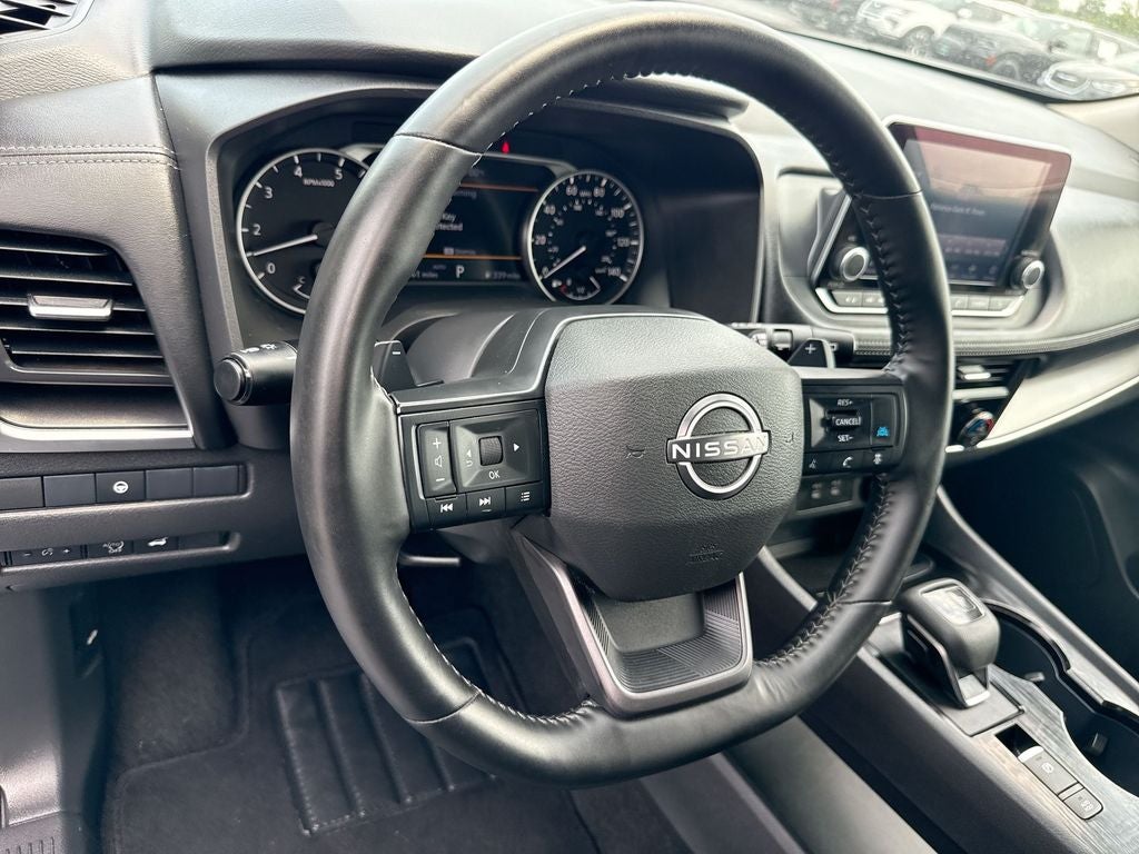 2025 Nissan Rogue SV Intelligent AWD