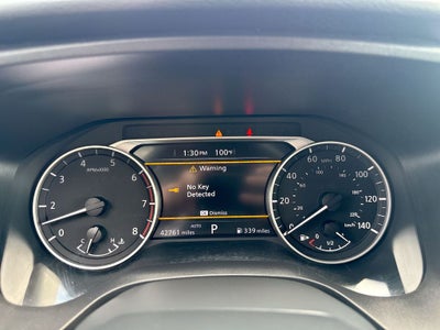 2025 Nissan Rogue SV Intelligent AWD