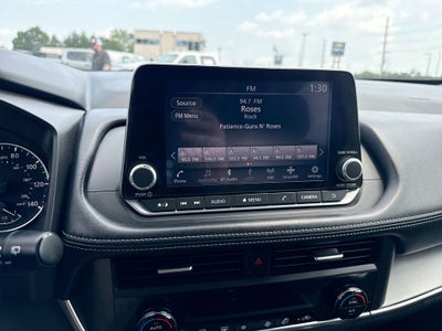 2025 Nissan Rogue SV Intelligent AWD