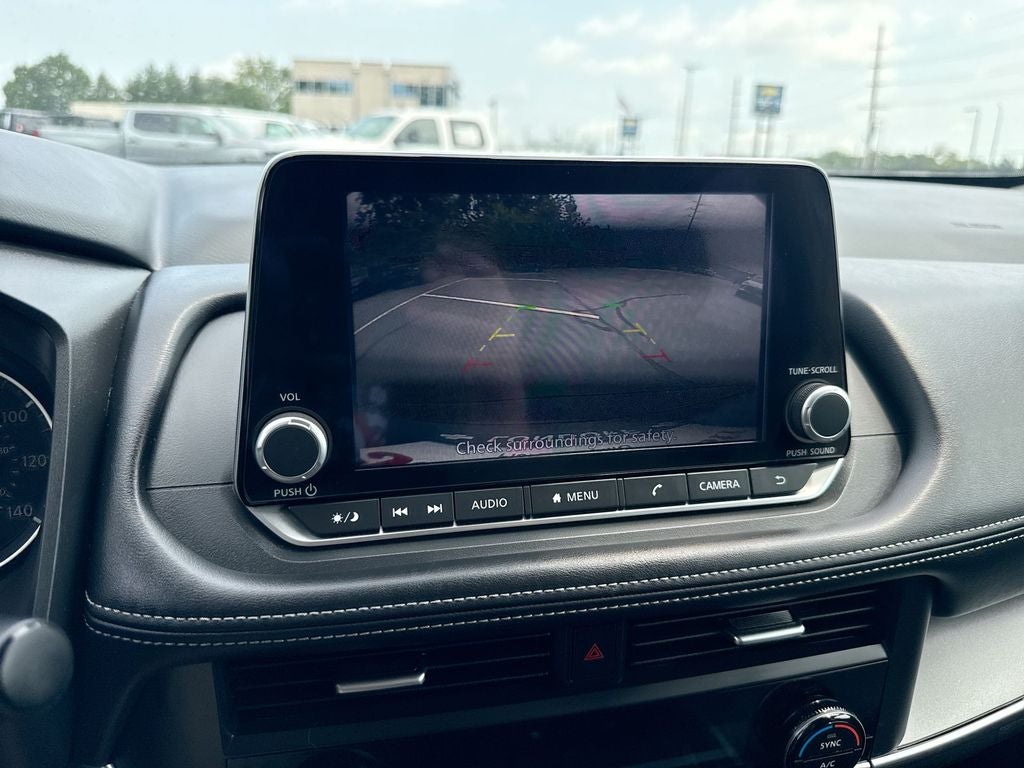 2025 Nissan Rogue SV Intelligent AWD