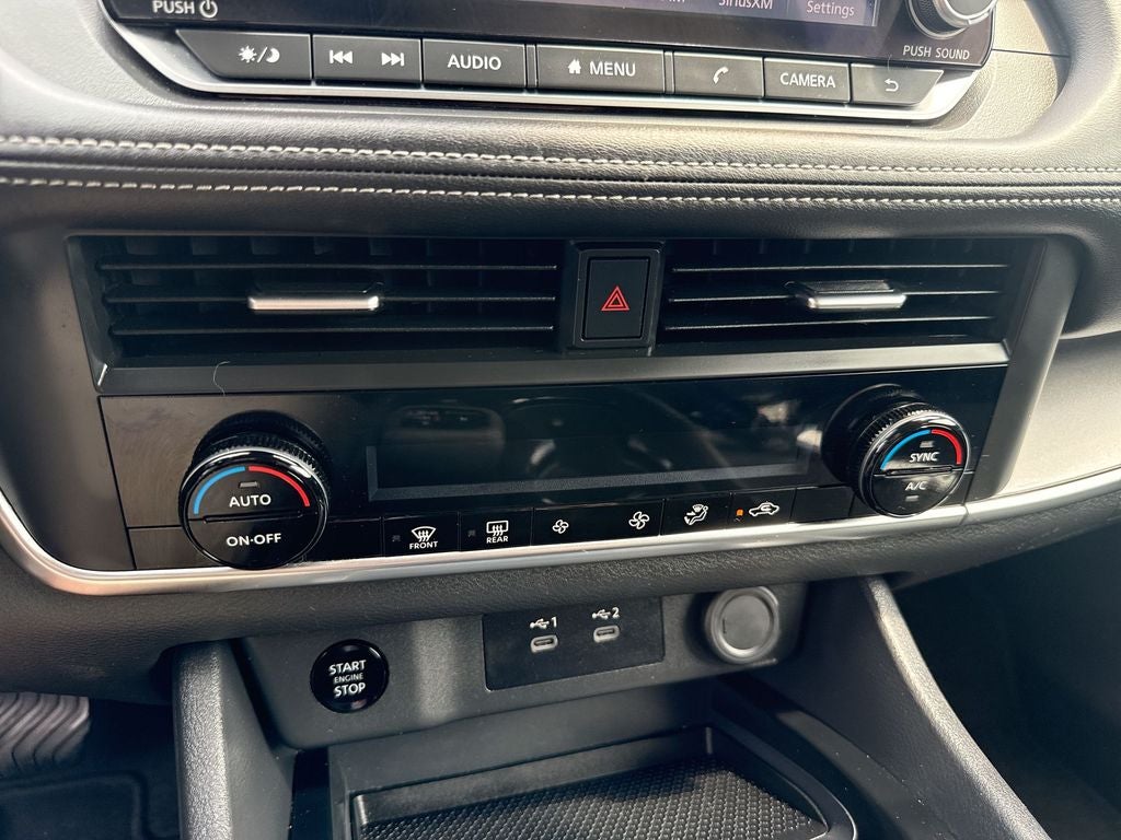 2025 Nissan Rogue SV Intelligent AWD