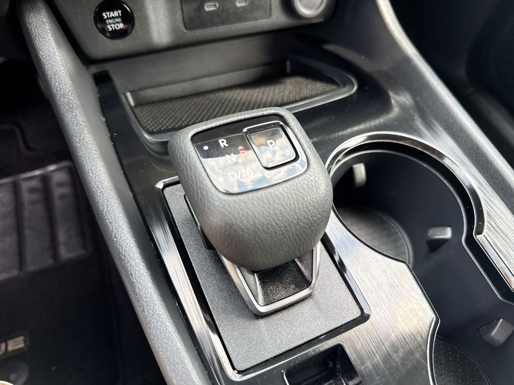 2025 Nissan Rogue SV Intelligent AWD