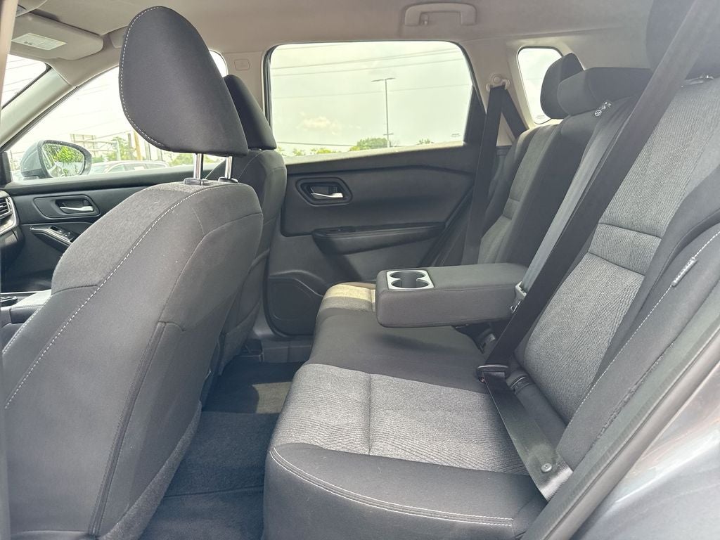2025 Nissan Rogue SV Intelligent AWD