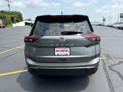 2025 Nissan Rogue SV Intelligent AWD