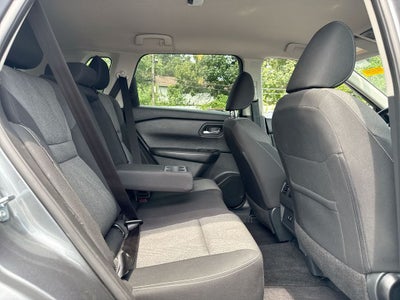 2025 Nissan Rogue SV Intelligent AWD