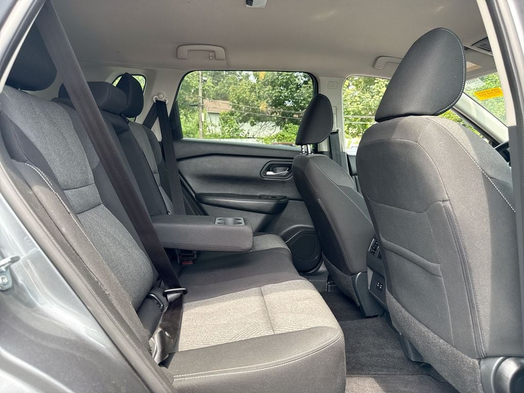 2025 Nissan Rogue SV Intelligent AWD