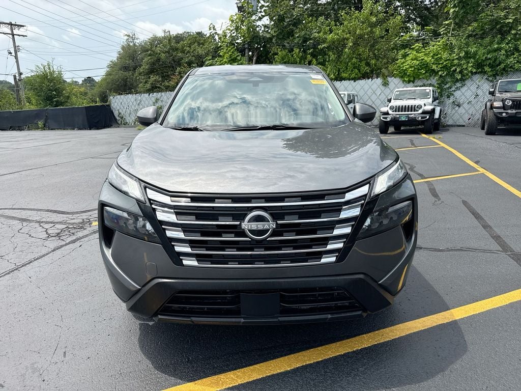 2025 Nissan Rogue SV Intelligent AWD