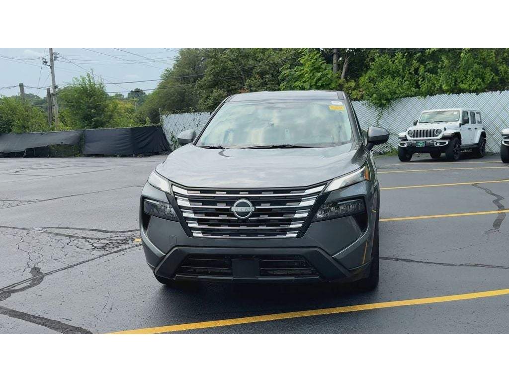 2025 Nissan Rogue SV Intelligent AWD