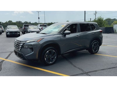 2025 Nissan Rogue SV Intelligent AWD