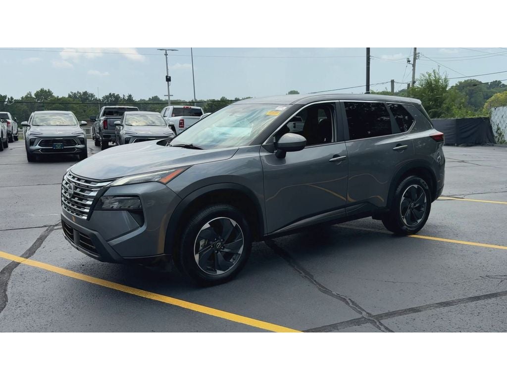2025 Nissan Rogue SV Intelligent AWD