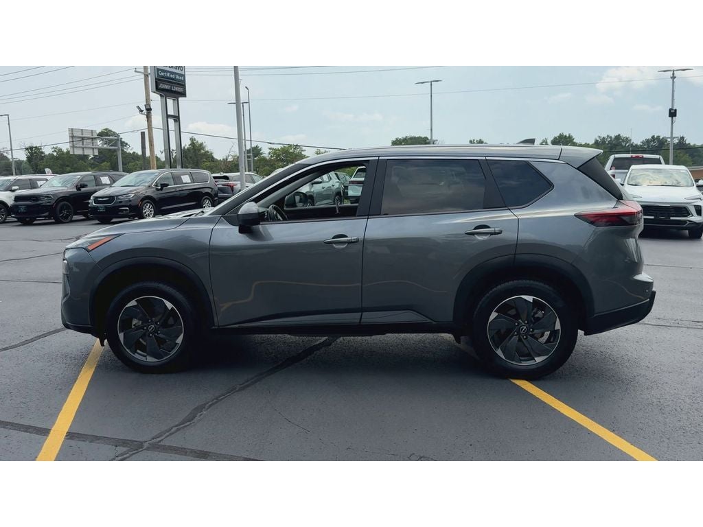 2025 Nissan Rogue SV Intelligent AWD