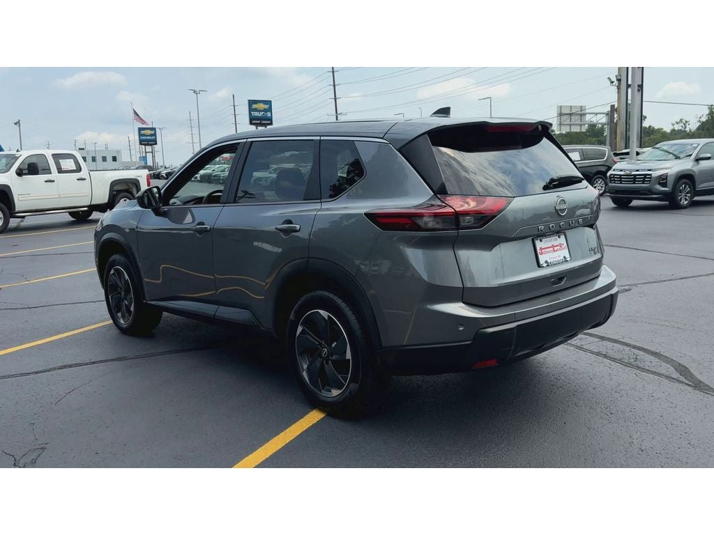 2025 Nissan Rogue SV Intelligent AWD