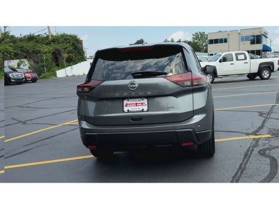 2025 Nissan Rogue SV Intelligent AWD