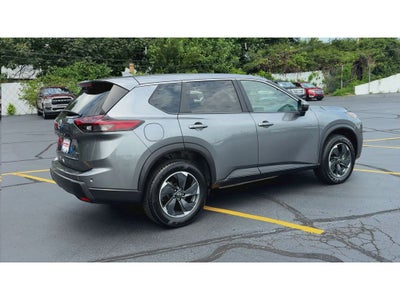 2025 Nissan Rogue SV Intelligent AWD