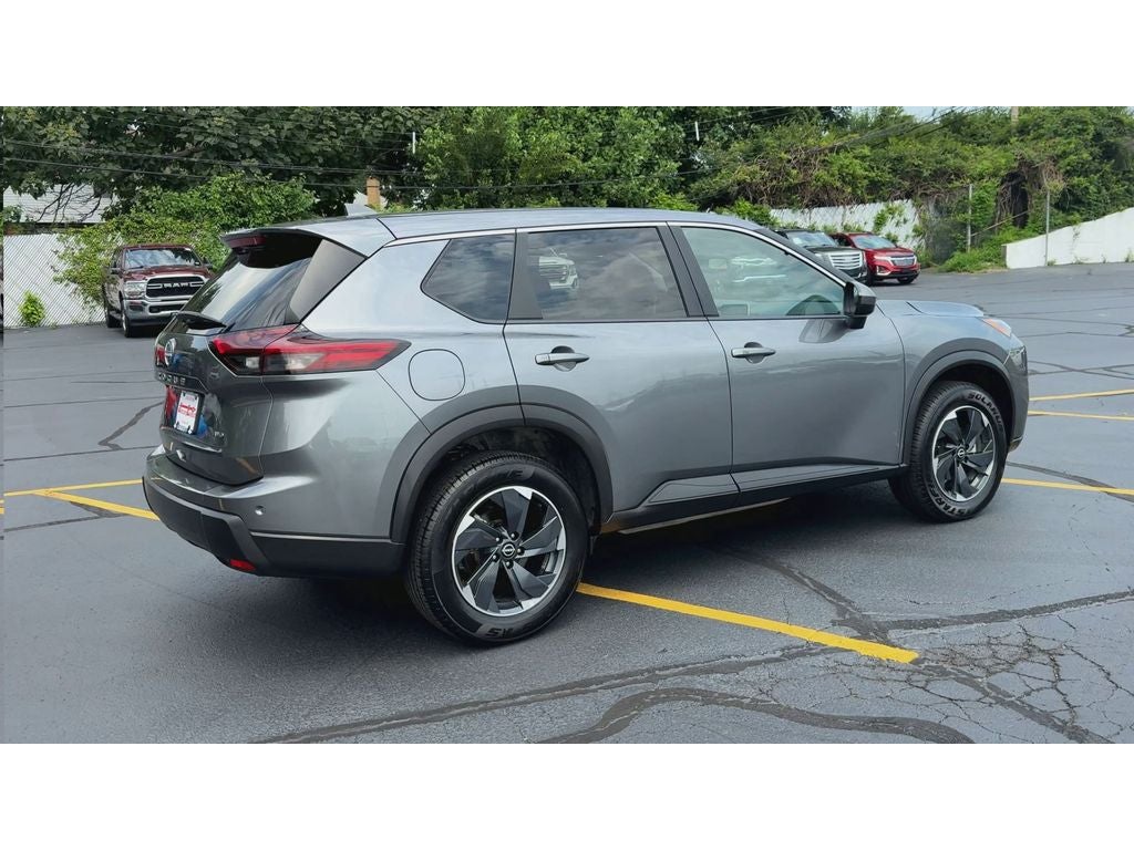 2025 Nissan Rogue SV Intelligent AWD