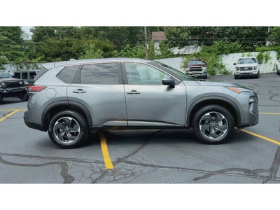 2025 Nissan Rogue SV Intelligent AWD