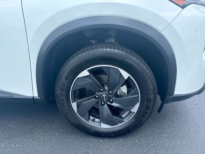 2025 Nissan Rogue SV Intelligent AWD