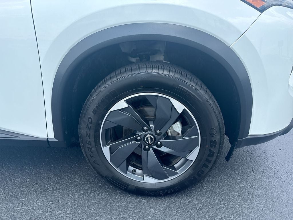 2025 Nissan Rogue SV Intelligent AWD