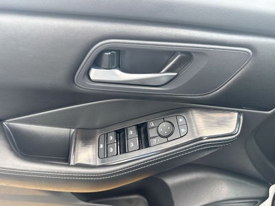 2025 Nissan Rogue SV Intelligent AWD