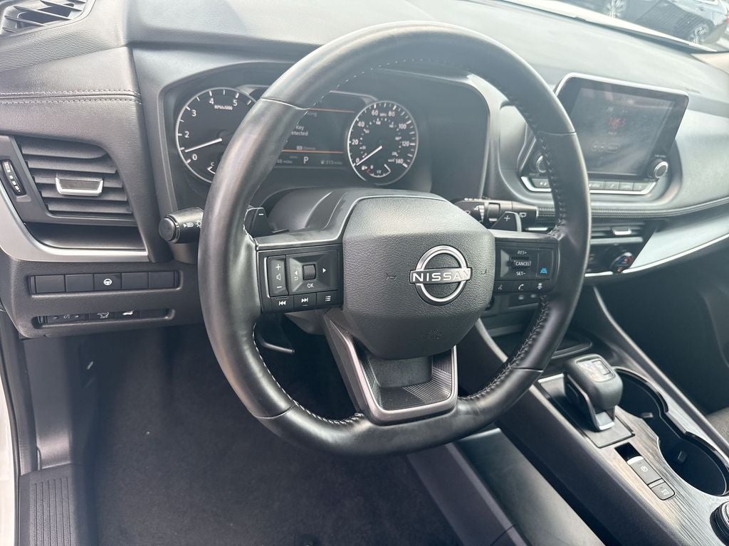 2025 Nissan Rogue SV Intelligent AWD