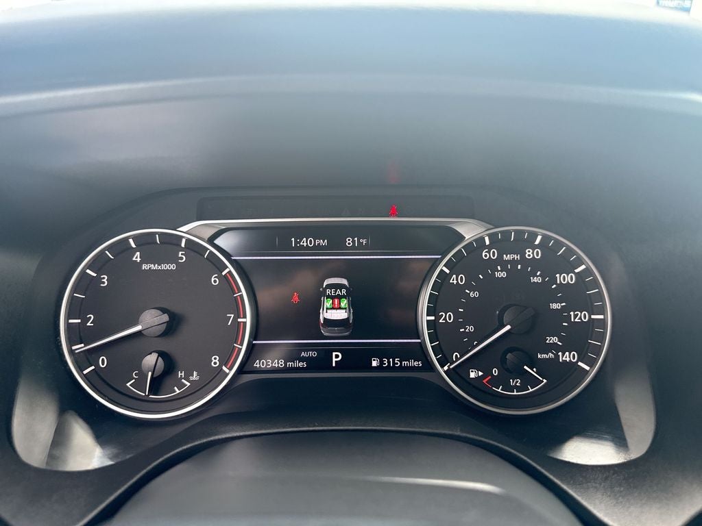 2025 Nissan Rogue SV Intelligent AWD