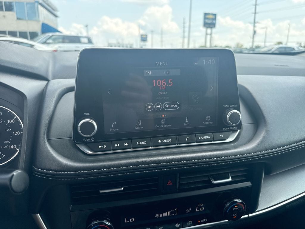 2025 Nissan Rogue SV Intelligent AWD