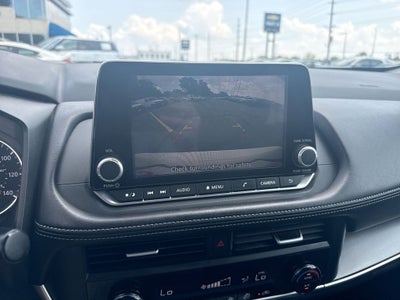 2025 Nissan Rogue SV Intelligent AWD