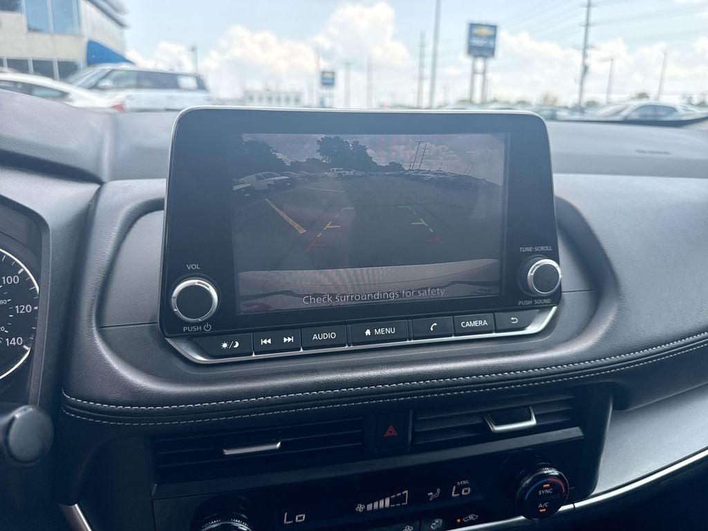 2025 Nissan Rogue SV Intelligent AWD