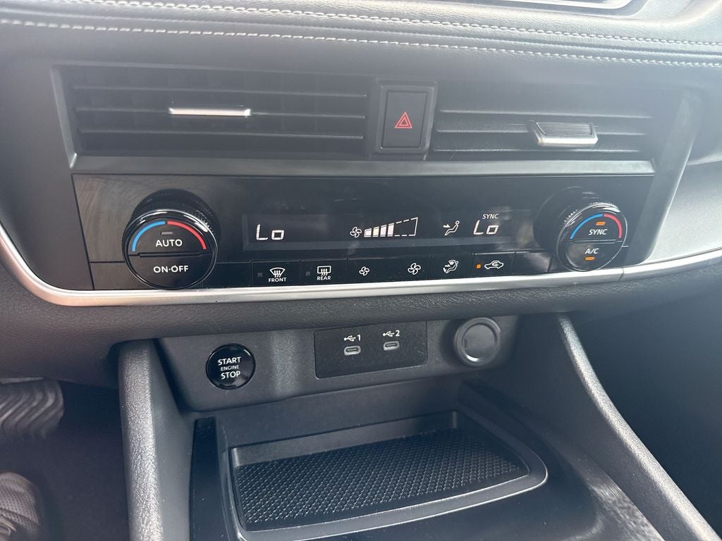 2025 Nissan Rogue SV Intelligent AWD