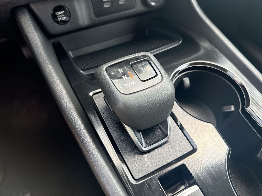 2025 Nissan Rogue SV Intelligent AWD