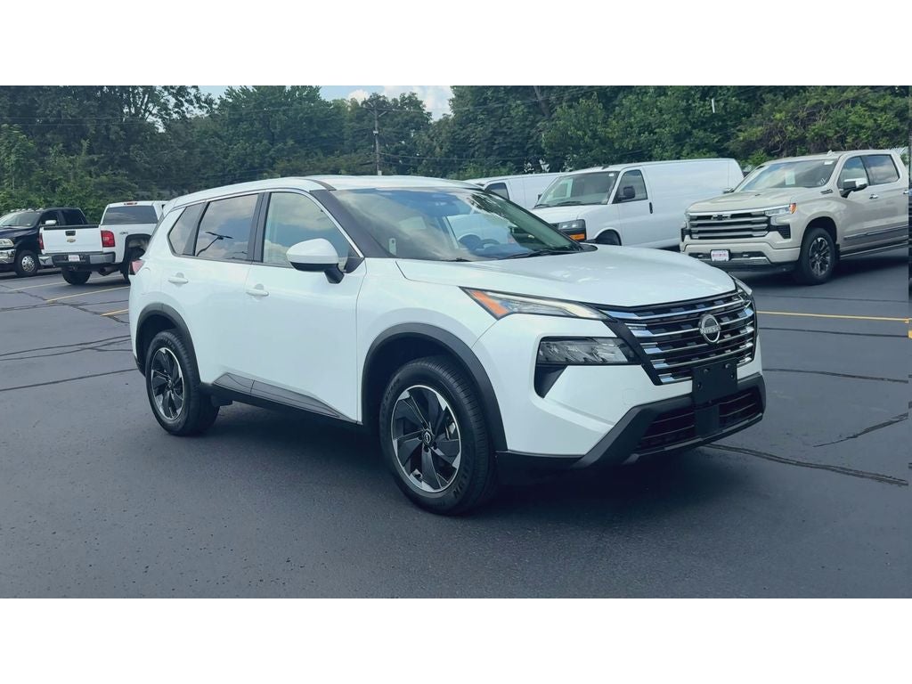 2025 Nissan Rogue SV Intelligent AWD