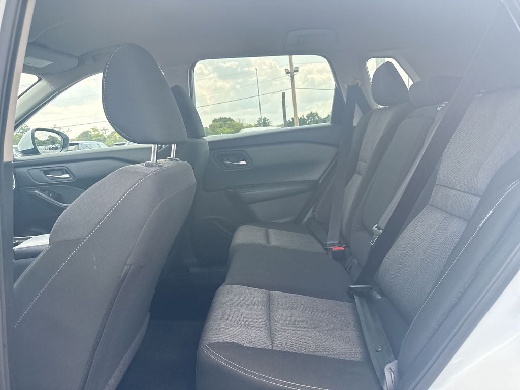 2025 Nissan Rogue SV Intelligent AWD