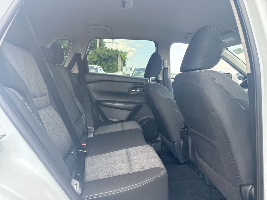 2025 Nissan Rogue SV Intelligent AWD