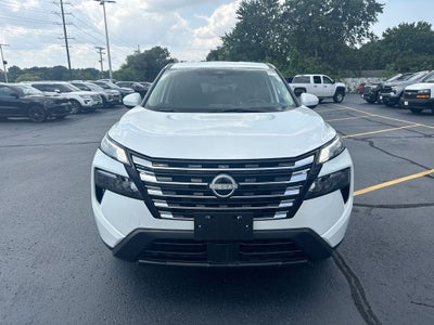 2025 Nissan Rogue SV Intelligent AWD