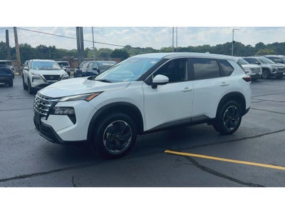 2025 Nissan Rogue SV Intelligent AWD