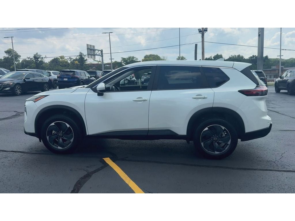 2025 Nissan Rogue SV Intelligent AWD