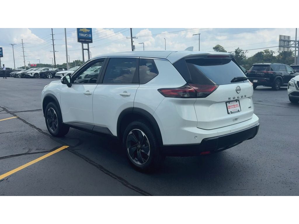 2025 Nissan Rogue SV Intelligent AWD