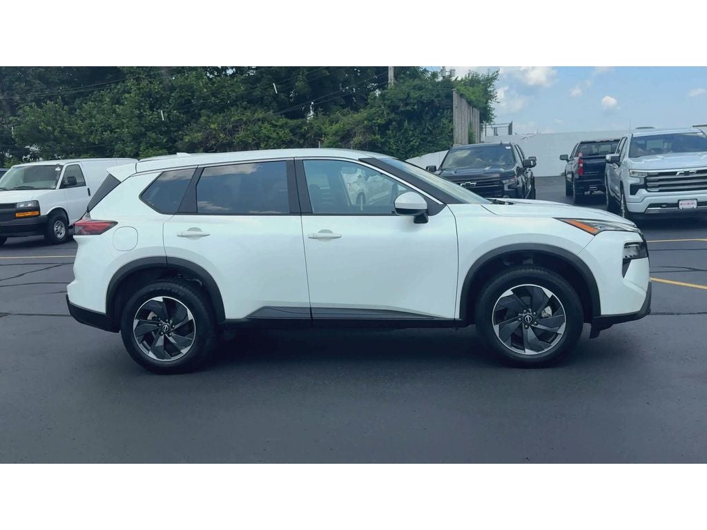 2025 Nissan Rogue SV Intelligent AWD