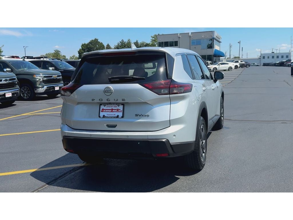 2024 Nissan Rogue SV
